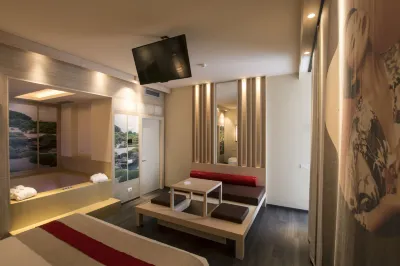 Emotional Grand Motel Hotels in Novara