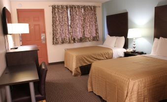 Sterling Inn Near Iag Airport