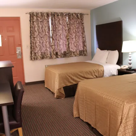 Sterling Inn Near Iag Airport