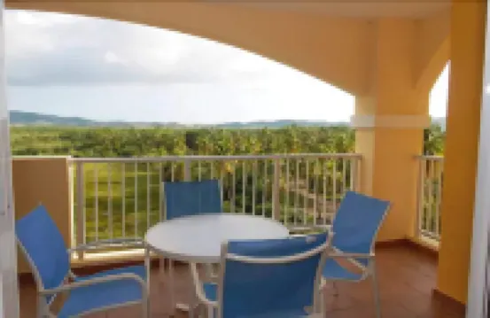 Aquarius Vacation Club at Boqueron Beach Resort