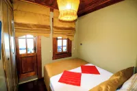 Akcatepe Dag Evleri Hotel di Akcaabat