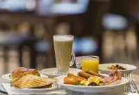 Stanton House Hotel - breakfast