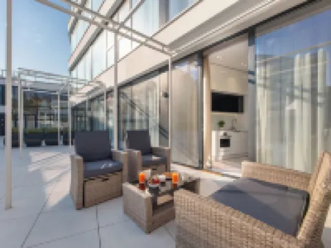 Dune B - Faf Hotele w: Mielno