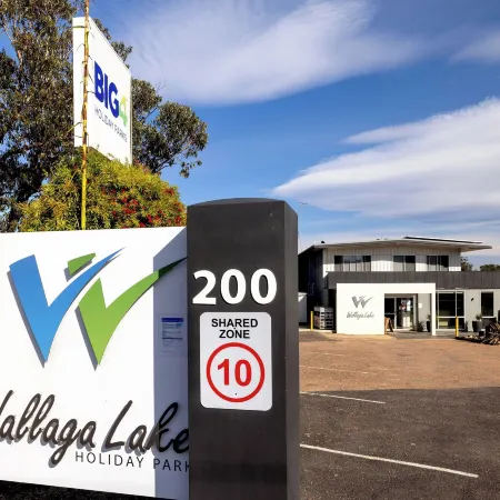 BIG4 Wallaga Lake Holiday Park