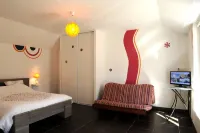 La Cler'Hier Hotel a Bucheres