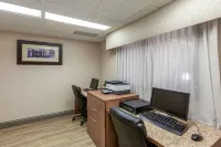Best Western Plus Burlington Inn  Suites - business