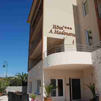 Hôtel A Madonetta Hotel Exterior