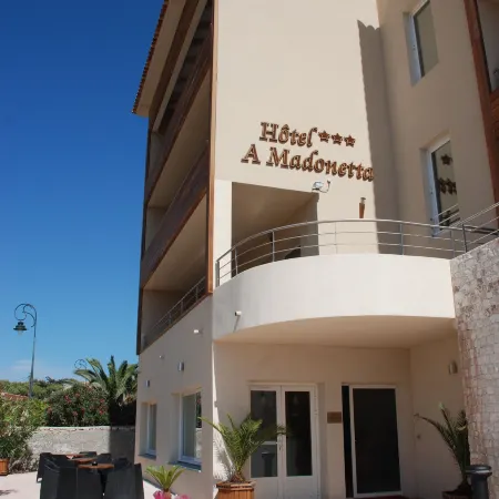 Hôtel A Madonetta