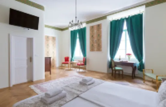 Barbo Palace Apartments and Rooms