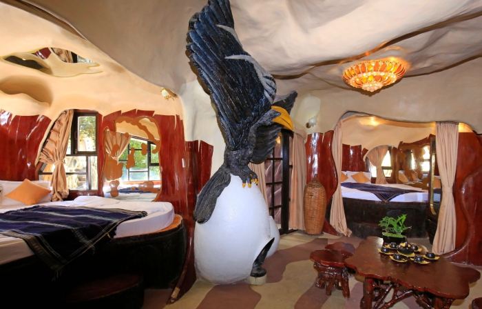 Crazy House