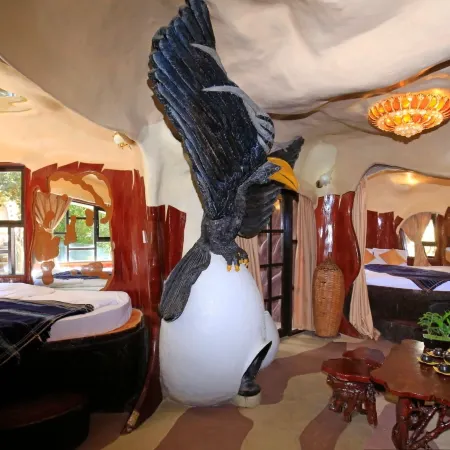 Crazy House