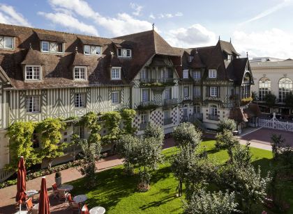Hôtel Barrière Le Normandy Deauville