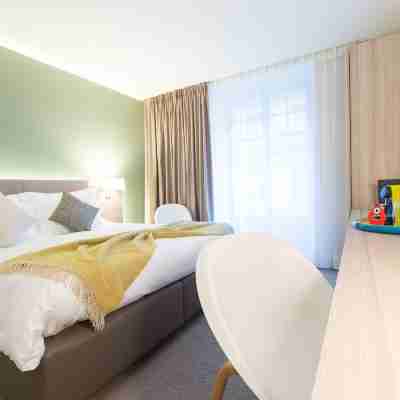 Hôtel des Voyageurs Boutique Rooms