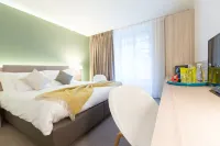 Hôtel des Voyageurs Boutique Hotels in Lausanne
