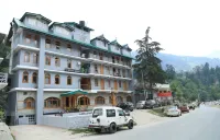 The Avenue Hotel , Manali A River Side Hotel