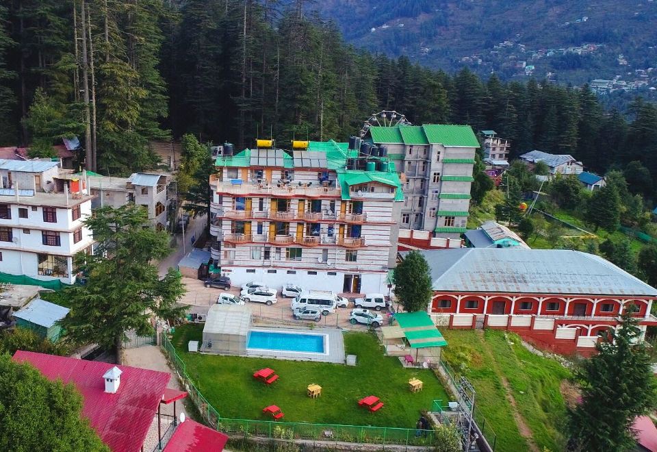 hotel overview picture