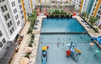 Pool View Studio Ara Residance Apartement Near Gading Serpong Hotels in Kelapa Dua Subdistrict