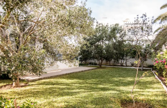 馬赫迪耶廣場公寓酒店