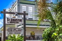 20 Hypolita Street - Huoneistot