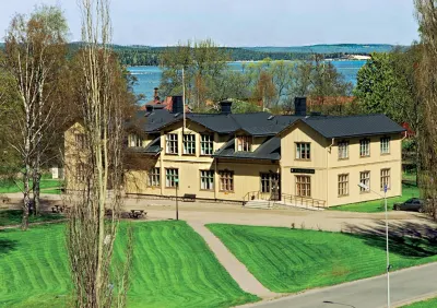 Ediths Pensionat Hotels in der Nähe von Forsviks Café & mat