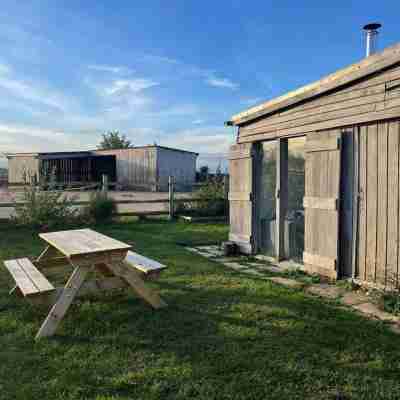 Cotswold Converted Milk Parlour Hotel Exterior