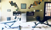 Villas Layfer, Córdoba, Veracruz, Mexico - Gym