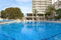 Hotel Servigroup Torre Dorada - Meerblick