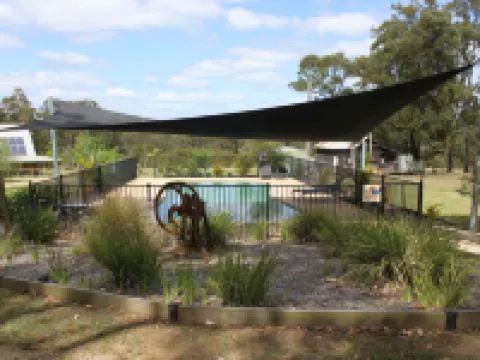 Woodlane Cottages Hunter Valley Hotels in Nulkaba