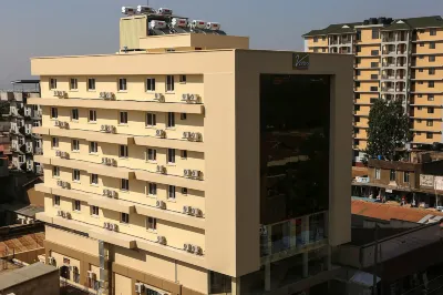 Venus Premier Hotel Отели в г. 