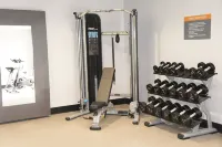 La Quinta Inn & Suites by Wyndham Raleigh Downtown North - Gym