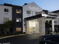 Fairfield Inn Tuscaloosa - parking