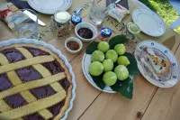 Casale Giancesare Villa Agricola - Frühstück