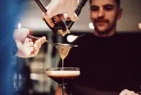 Quality Hotel Strawberry Arena - bar
