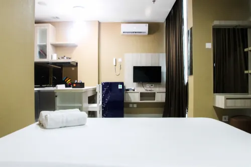 Simply Studio Room Brooklyn Apartment