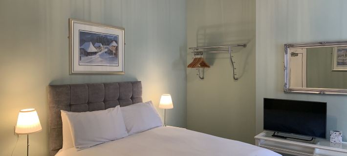 Shrubbery Guest House Hotels in Worcester