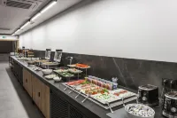 Hotel Alexander - breakfast