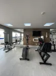 Hotel Adrianópolis All Suites - Fitnessstudio
