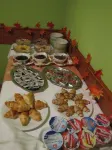 Hotel Hubert Nové Zámky - servizio colazione