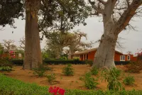 Baobab Soleil Hôtels à : 