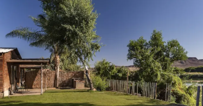 Orange River Rafting Lodge