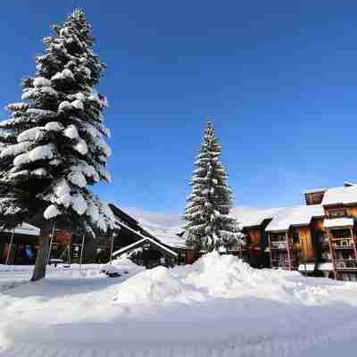 Village Club Les Tavaillons Hotel Exterior