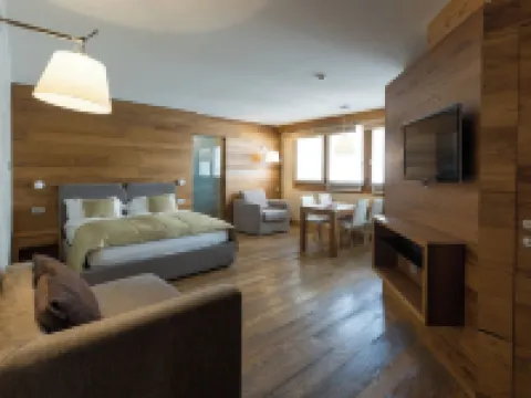 ソットヴェント ラグジュアリー ホスピタリティ ボルミオのホテル