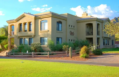 Casitas at Sabino Springs Hotels in Tanque Verde