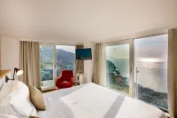 Villa Fiorella Art Hotel - balcón