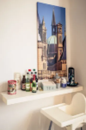 シュヴェリン シティ アパートメント