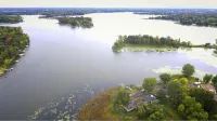 3-Bedroom Lakefront House