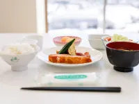 Tabist Kitami Athlete Stays - فطور