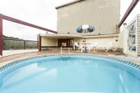Hotel Lopes Caxambu - Yüzme Havuzu