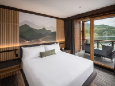 Nita Lake Lodge Hotels in Whistler