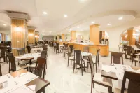 Atlantis Hotel - Desayuno
